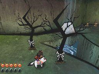Illustration for article titled New Okamiden Screens